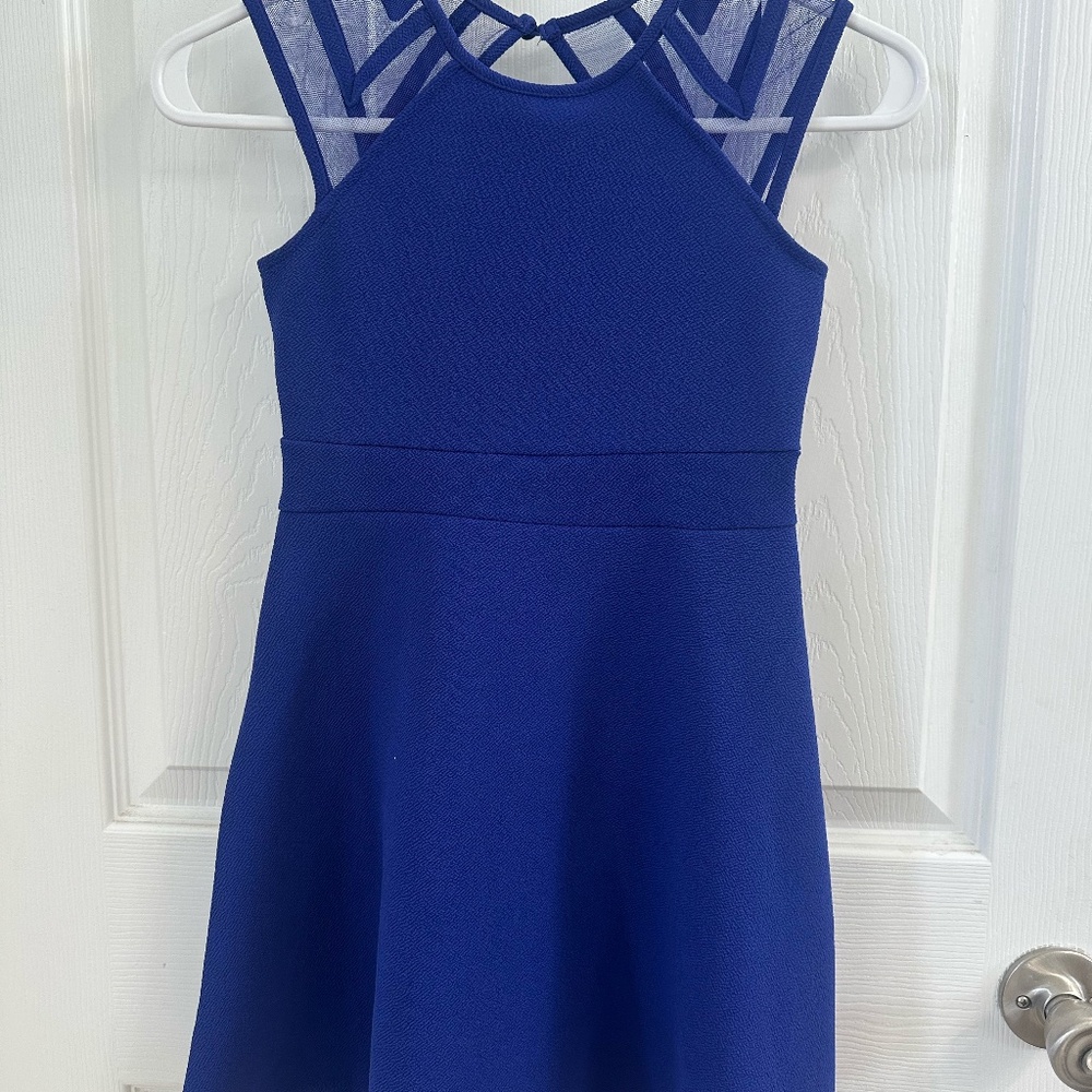 Children's Place Girls Size 6/7 dress